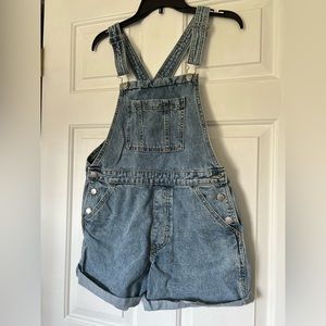 Universal Thread short overalls